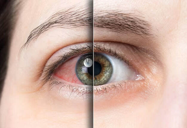 Как Вирган гель помогает справиться с дискомфортом и сухостью глаз при герпетическом кератите